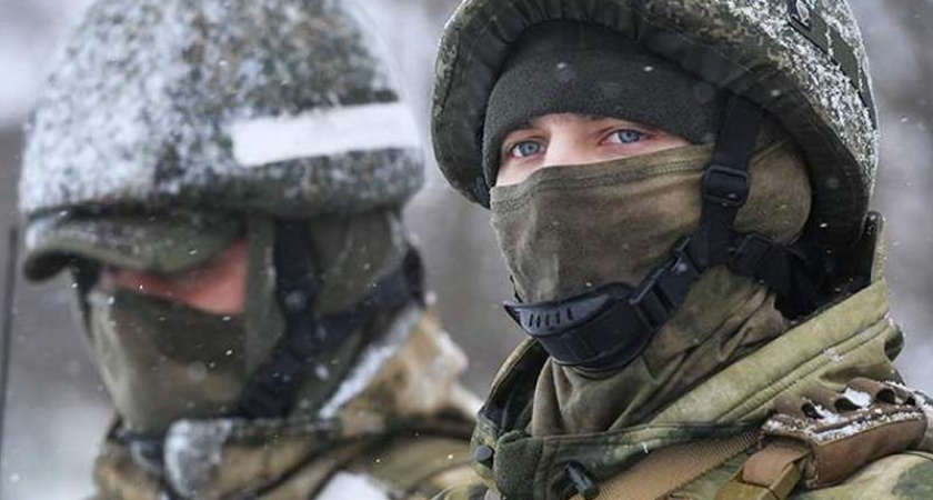 В Брянской области при зачистке территории после диверсии ранены два пограничника