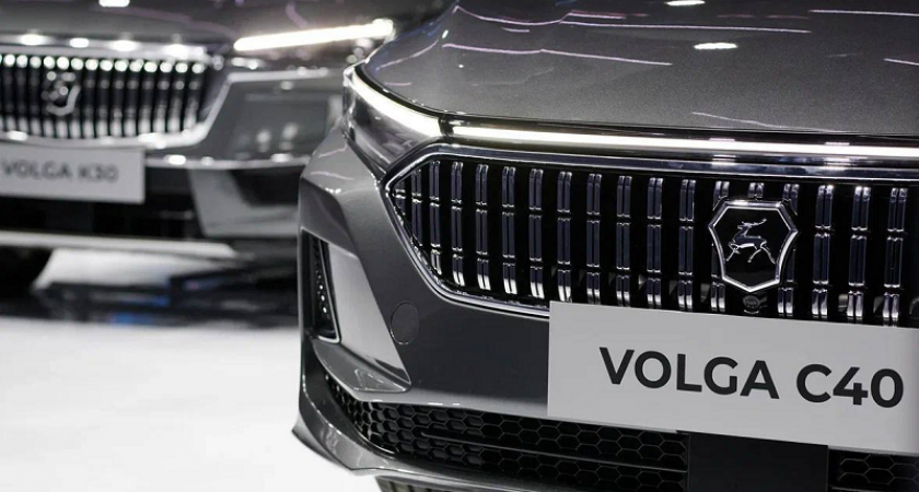 Новые автомобили Volga: модельная линейка клонов Changan без общих связей с «Группой ГАЗ»