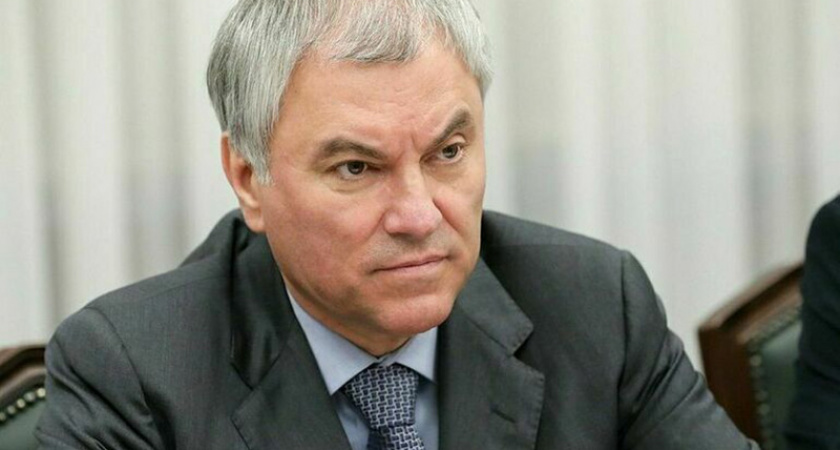 Спикер Госдумы Вячеслав Володин приехал в Брянск на общение с ректорами вузов