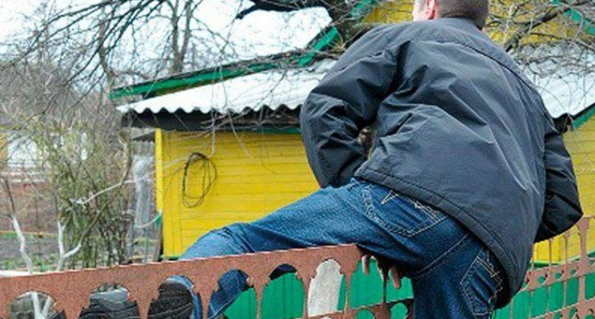 Брянский «житель без регистрации» за дачные кражи получил 3,5 года строгого режима