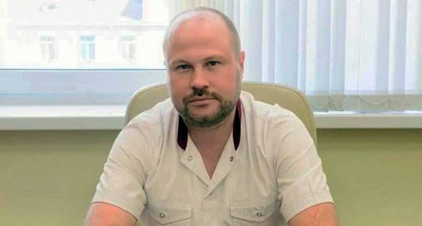 В Брянске трагически погиб завотделением Брянского перинатального центра Иван Воронцов