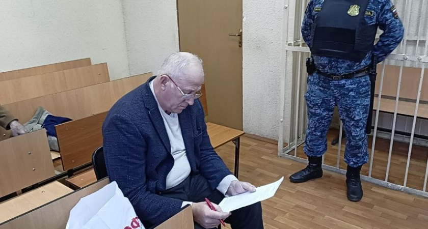 Приговор экс-депутату Брянской облдумы Воронцову вступил в законную силу: пять лет строгого режима и 5,5 млн. рублей штрафа