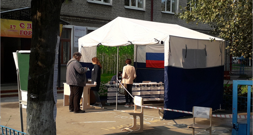 В Брянской области началось «пеньковое» голосование на губернаторских выборах