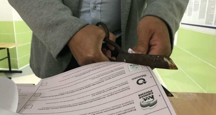 «Единая Россия» ожидаемо победила в Брянской области с результатом выше 60%