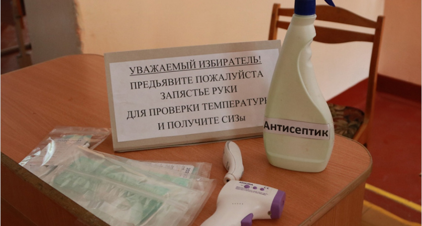 Первый день голосования на губернаторских выборах: Богомаз имеет около 90%