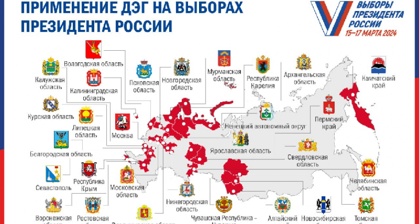 Президентские выборы-2024 в Брянской области будут проводиться по старинке — без ДЭГ
