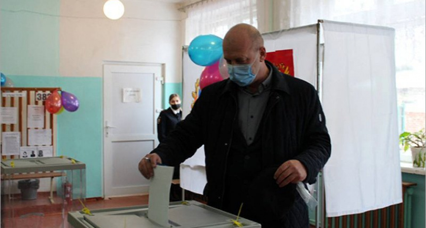 В первый состав Жуковского окрсовета прошли четыре партии. И Николай Лучкин