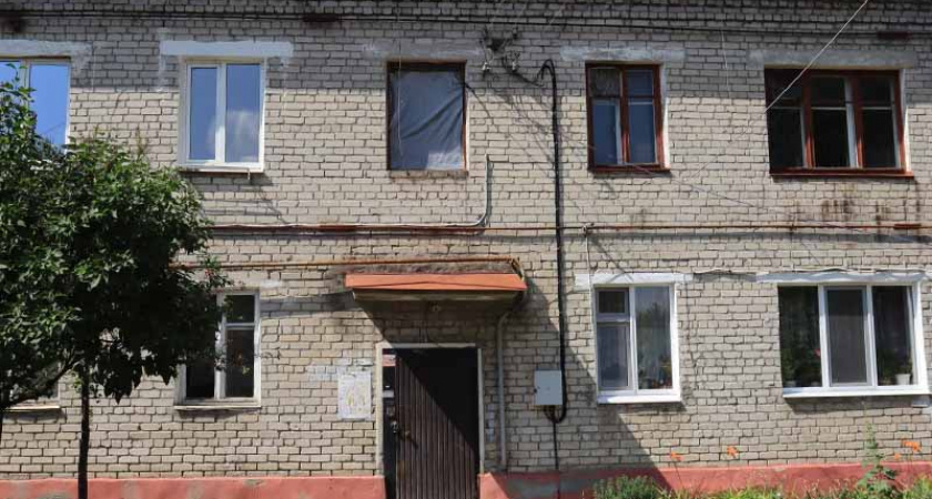 Власти Брянска: поврежденный взрывом дом в Володарском районе не аварийный и подлежит восстановлению