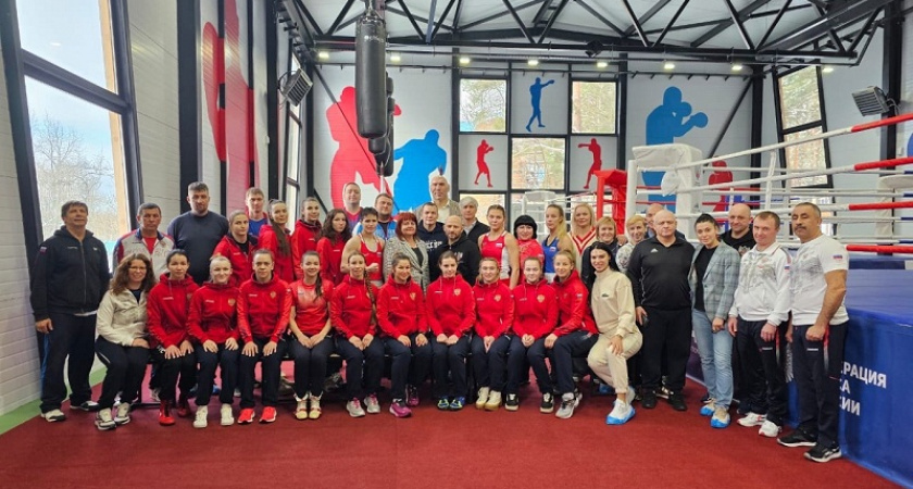 Спортсменка из Брянска получила право участвовать в чемпионате Европы по боксу