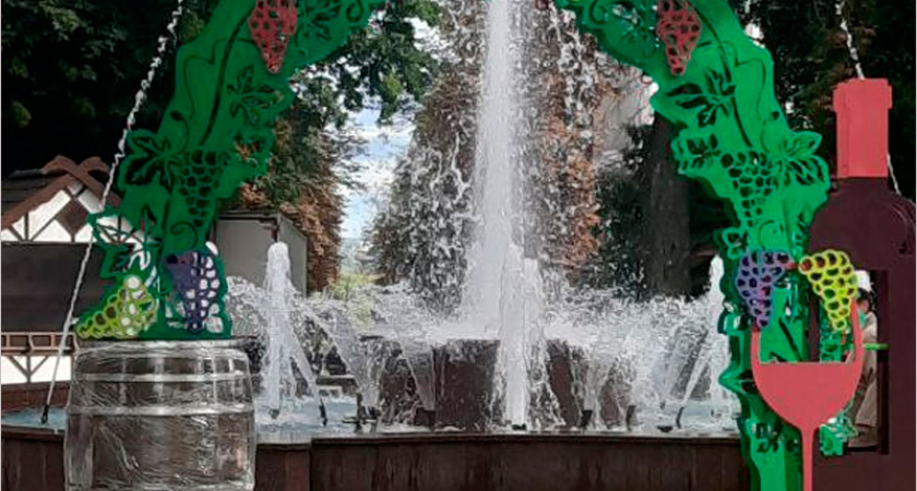 В центре Брянска на неделю открывается Винная ярмарка