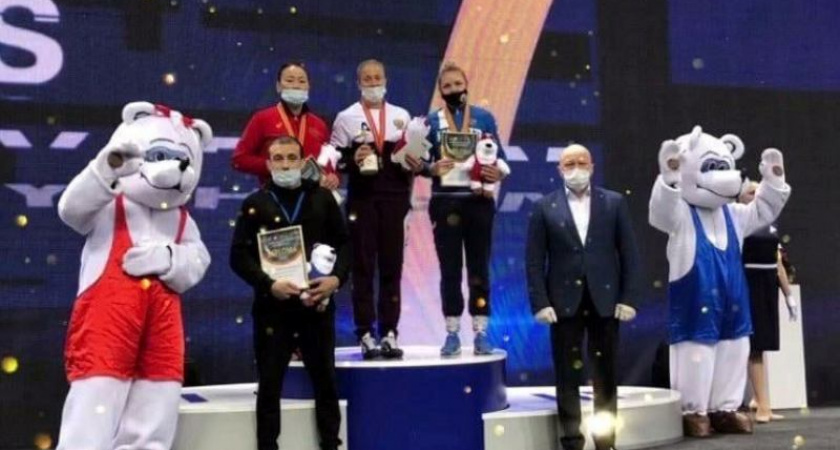 Брянская спортсменка стала бронзовым призёром Гран-при Ивана Ярыгина