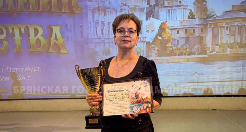Брянский хор выиграл «Праздник детства»