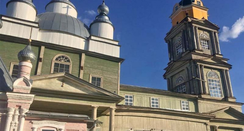 В Брянске построят первый храм Русской православной старообрядческой церкви