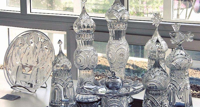 Дятьковский музей хрусталя отметит День стекольщика