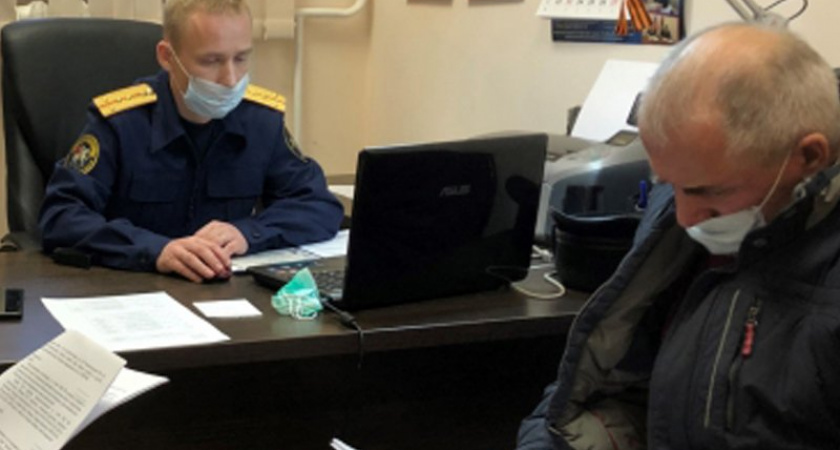 Замглавы Навлинской районной администрациии Николай Шакин помещён в СИЗО