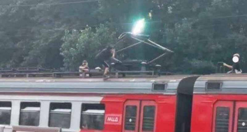 В МЖД опровергли сообщения в соцсетях о брянских зацеперах