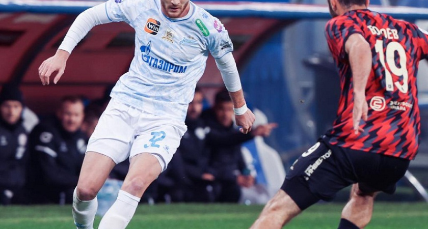 «Зенит» не заметил сопротивления «Акрона» - выездная победа 5:0