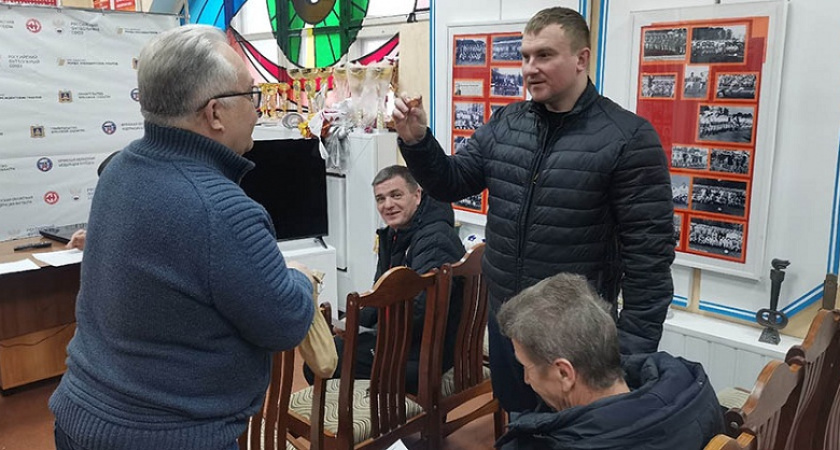 Жеребьёвка определила полуфинальные пары Кубка Брянской области по футзалу