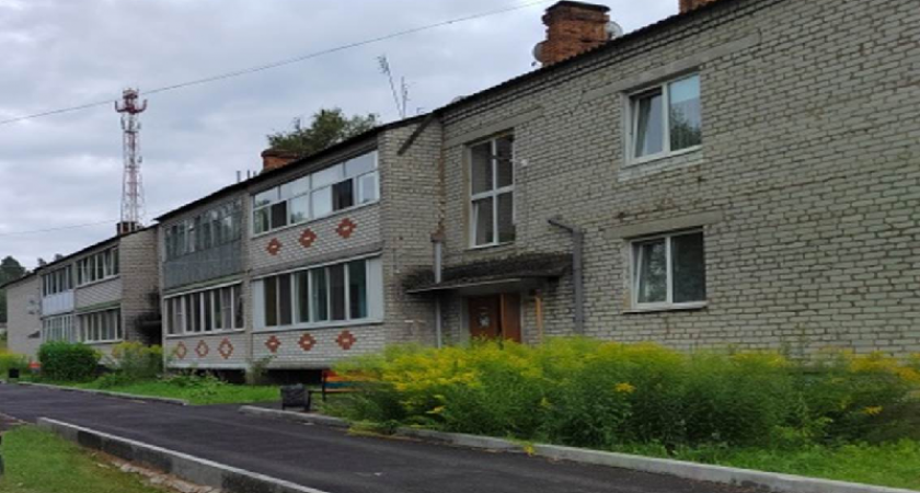 Три двора благоустроены в Злынке по федеральной программе