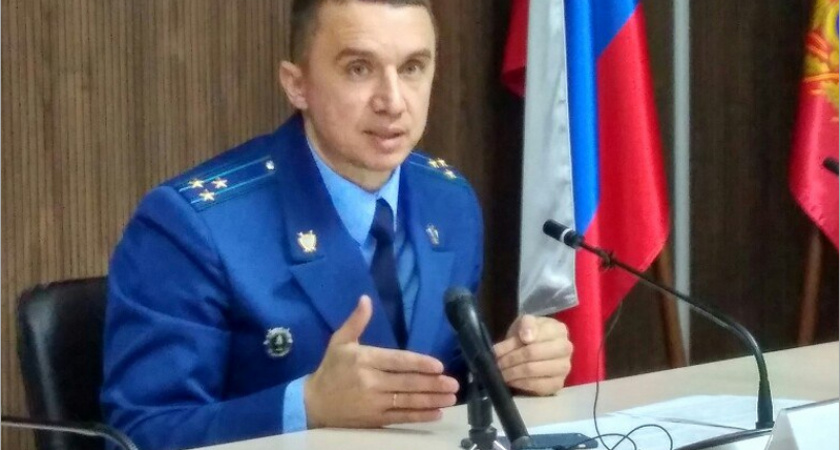 По итогам коллегии Брянской облпрокуратуры в отставку отправились два природоохранных прокурора