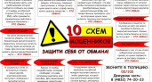 Обнаглели: за текущие сутки мошенники «выполнили недельную норму», обманув жителей области более чем на два миллиона