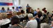 Брянские Центры общения старшего поколения за полгода провели более 300 мероприятий для пожилых людей