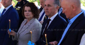 Брянск вместе со всей Россией почтил погибших в День памяти и скорби