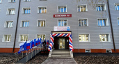 Капитально отремонтированная брянскими строителями поликлиника открылась в подшефной Брянке