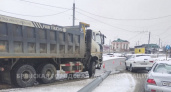 Транспортное ЧП в Брянске: на улице Объездной произошёл обрыв троллейбусных проводов