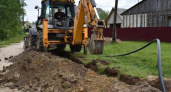 Первый центральный водопровод строится в районном центре Клетня