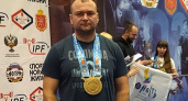 Спортсмен из Суземки стал чемпионом ЦФО по пауэрлифтингу