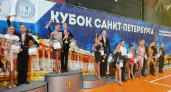 Брянская танцевальная пара из «Фантазии» взяла «Серебряный кубок Санкт-Петербурга-2021»