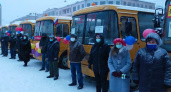 Школьный автобусный парк Брянской области пополнился на 27 автобусов
