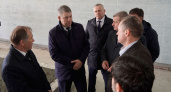 Губернатору Александру Богомазу подтвердили сроки сдачи бежицкого бассейна в Брянске к середине лета