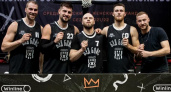 Брянские Bad Boys впервые выиграли этап чемпионата России по баскетболу 3х3