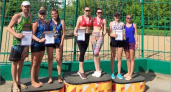 Брянская пара Толчина/Костикова выиграла третий подряд этап чемпионата ЦФО по бич-волею