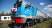 Первый тепловоз 2ТЭ25КМ брянского производства отправлен на «Кузбассразрезуголь»