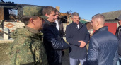 Брянский губернатор заявил, что после обстрела Климово девятью ракетами получили ущерб порядка ста домов
