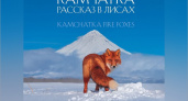 В продаже появилась уникальная книга Дмитрия Шпиленка «Камчатка. Рассказ в лисах»