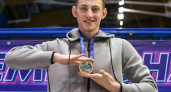 Илья Бородин завоевал звание чемпиона России с новым рекордом страны