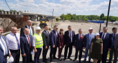 Новый мост через Десну в Брянске получил официальное наименование «Славянский»