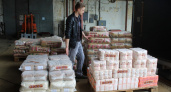 Брянские кооператоры собрали груз продуктов первой необходимости для Донбасса