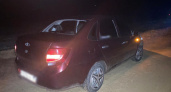 Под Суражом легковушка насмерть переехала пешехода