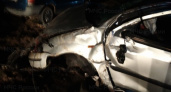 В Клетне водитель Ford Focus погиб, врезавшись в столб