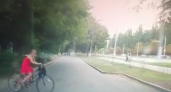 В Брянске женщина-водитель снесла школьницу-велосипедистку