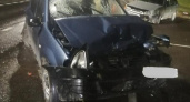 Пьяный водитель легковушки устроил под Жуковкой ДТП с большегрузом и двумя пострадавшими