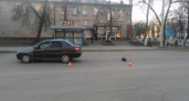 В Брянске пенсионерка получила в ДТП тяжёлые травмы головы