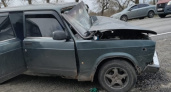 Под Карачевом дорогу не поделили Renault Duster и «пятёрка» с водителем без прав