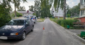 За один вечер на брянских улицах под машины попали две девочки