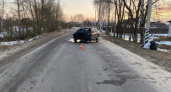 В Мглине водителю легковушки раскроило череп в аварии